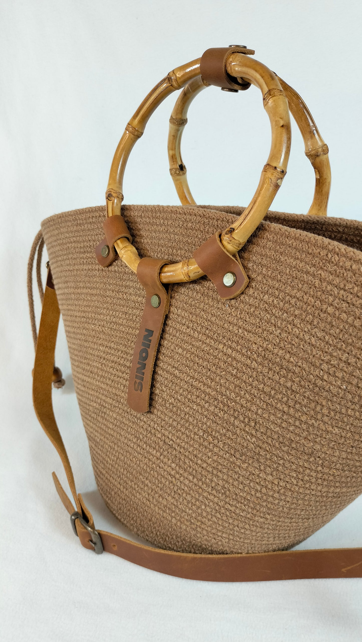 Terra Luxe Tote